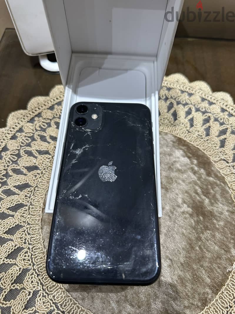 Apple - iPhone 11 1