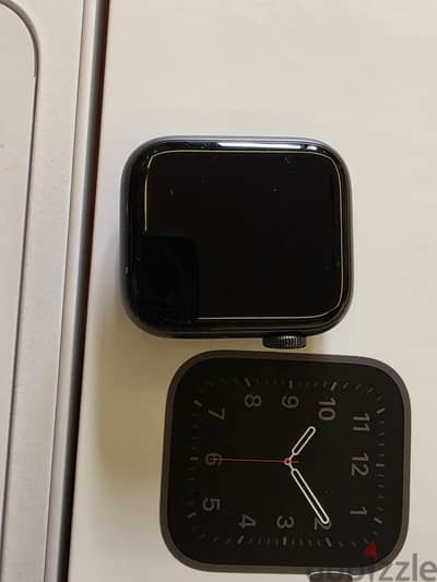 Apple watch SE 1st generation space gray 40mm