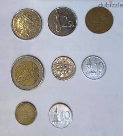 للبيع لأعلى سعر عملات معدنية اجنبية قديمة ونادرة