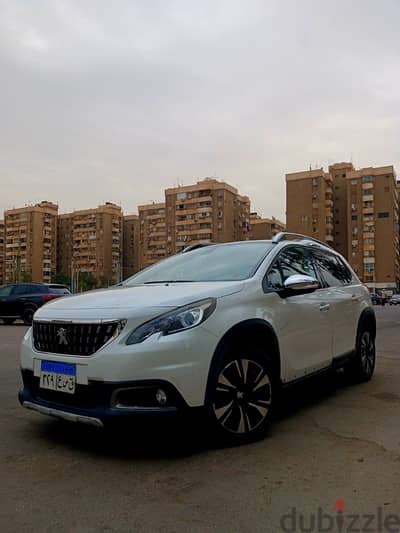 Peugeot 2008 2018