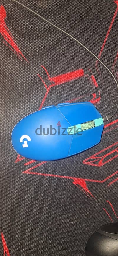 Logitech G102