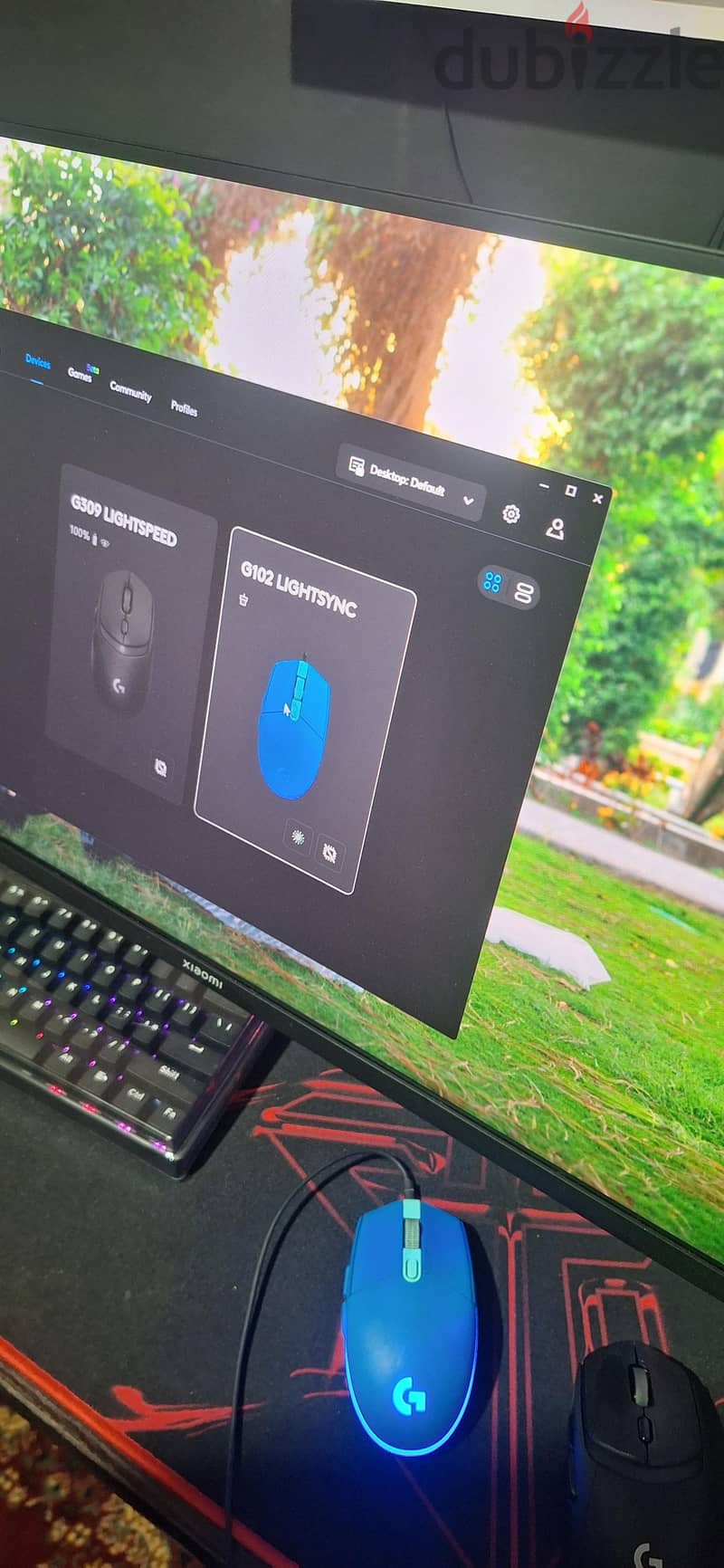 Logitech G102 2