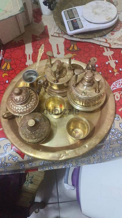 طقم كامل ب 2 سبرتايه