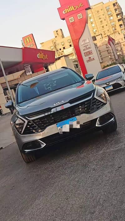 كيا سبورتاج 2024