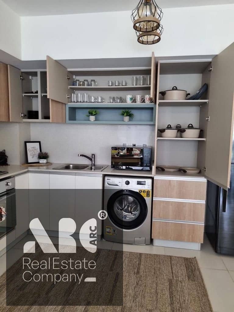 شاليه بغرفتي نوم في مراسي، صورة ٥ من ١٤