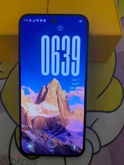 ريلمى تي 15