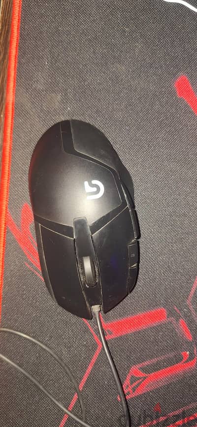Logitech G402