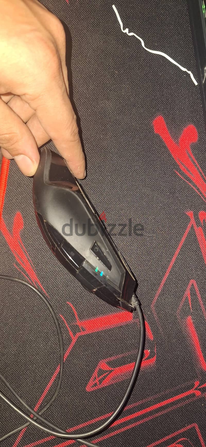 Logitech G402 1