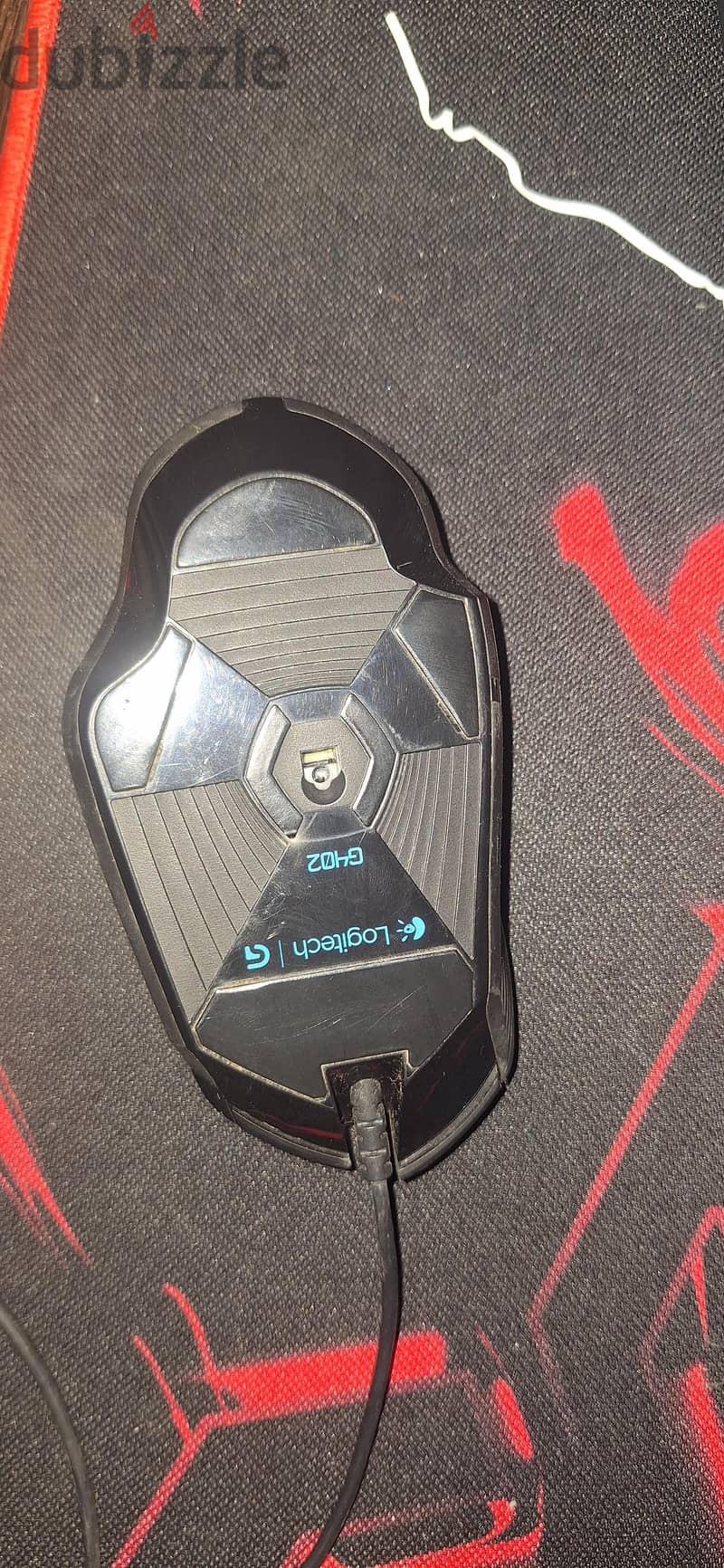 Logitech G402 2