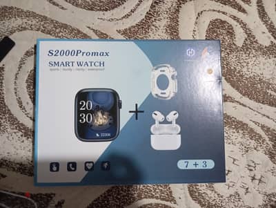 ساعه promax s2000