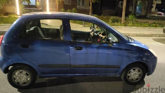 Chevrolet Spark 2008