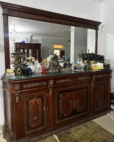 سفره انتيك فرنساوي+بايو