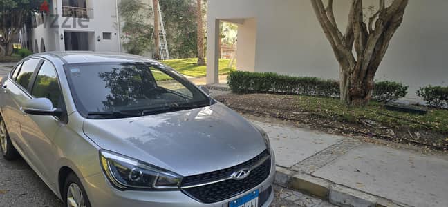 Chery Arrizo 5 2023