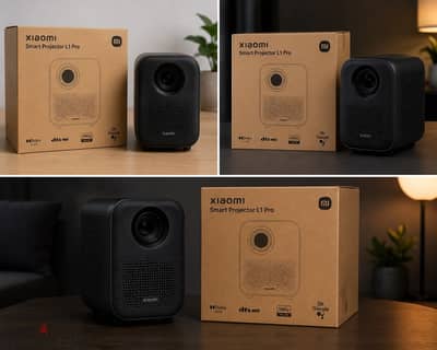 Xiaomi L1 Pro Projector