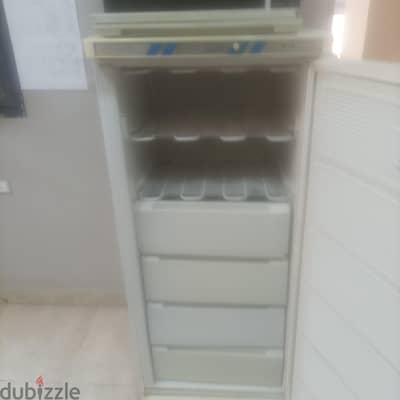ديب فريزر ٦ درج سيلتال