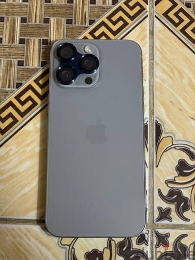 Apple - iPhone 15 Pro Max