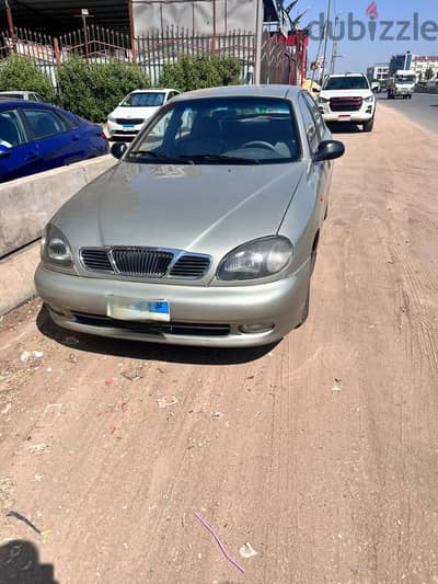 Daewoo Lanos 1999