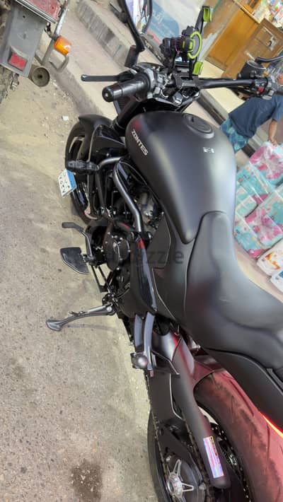 Zontes s350