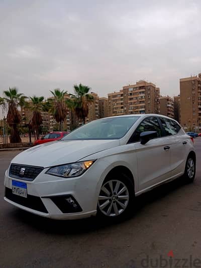 Seat Ibiza 2021