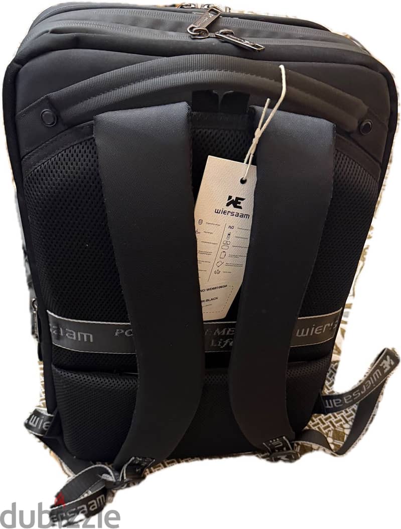Backpack- Polycarbonite large 1