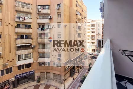 Furnished apartment for rent 170 m Smouha (14 May)
