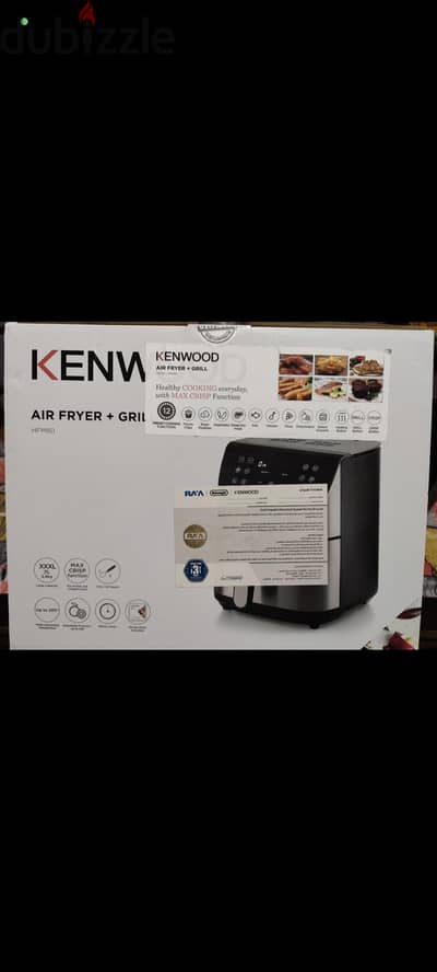 AIR FRYER KENWOOD 7L XXXL