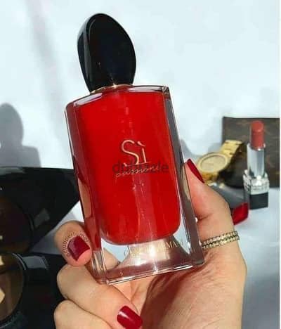 برفيوم Si Red اوريجنال باقل من نص التمن معاه ضمان علي الثبان والفوحان