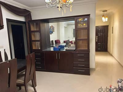 سفرة ٦ كراسي وبوفيه كبير ٣ متر ،Dining table & Bofueh