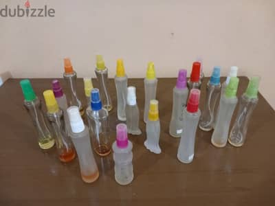 زجاجات عطور للبيع