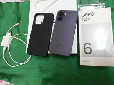 Oppo a6x