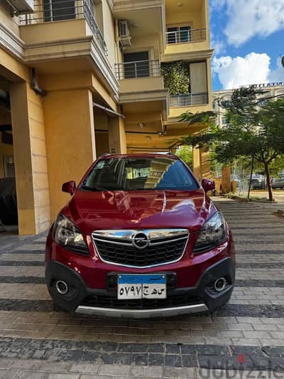 Opel Mokka 2016