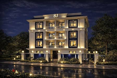 175 sqm apartment for sale in North Rehab, first floor. 3 bedrooms (1 master), 3 bathrooms, semi-finished. Priced like a 2-bedroom unit. Minutes from