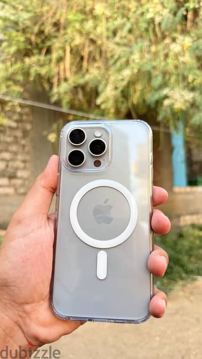 آبل - آيفون 15 برو ماكس