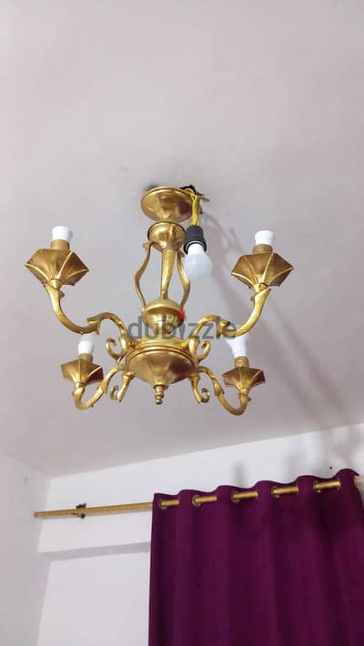 نجف نحاس مستعمل