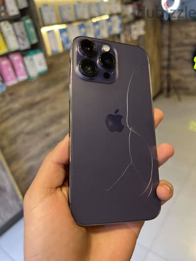 آبل - آيفون 14 برو ماكس