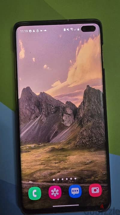 Samsung galaxy S10 plus 512gb