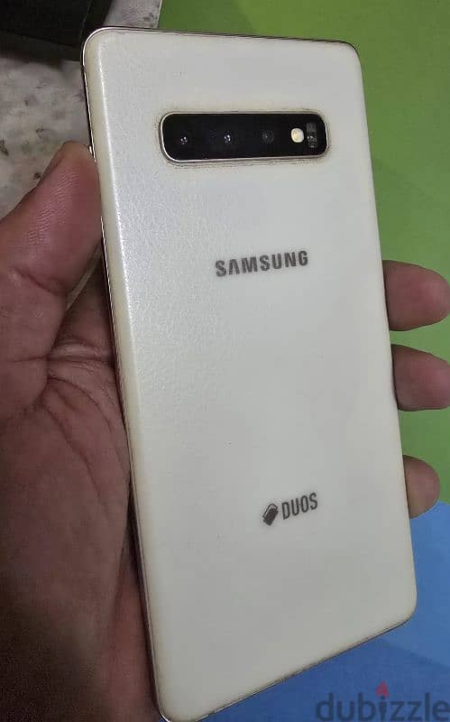Samsung galaxy S10 plus 512gb 1