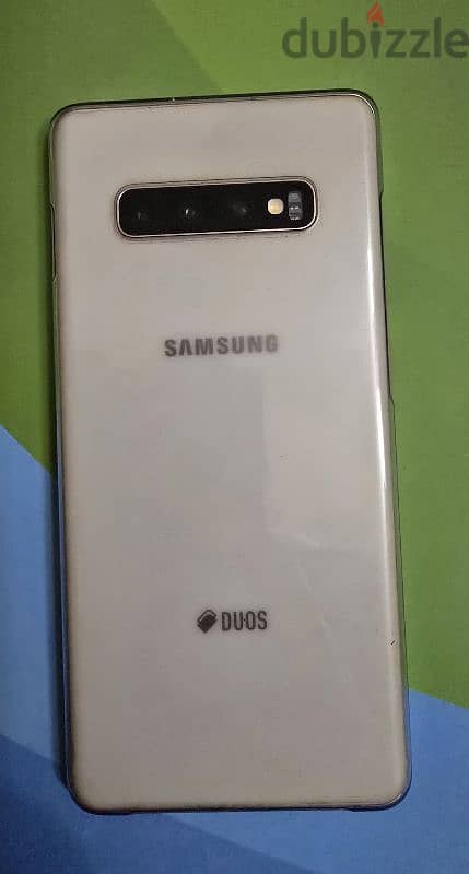 Samsung galaxy S10 plus 512gb 2