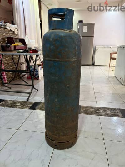 امبوبه غاز كبيره