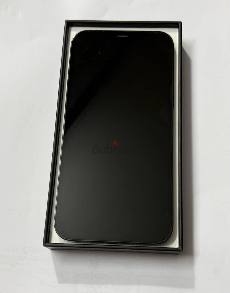 Apple - iPhone 12 Pro Max 1