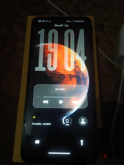 هاتف بوكو c75 مساحه 256رام 8