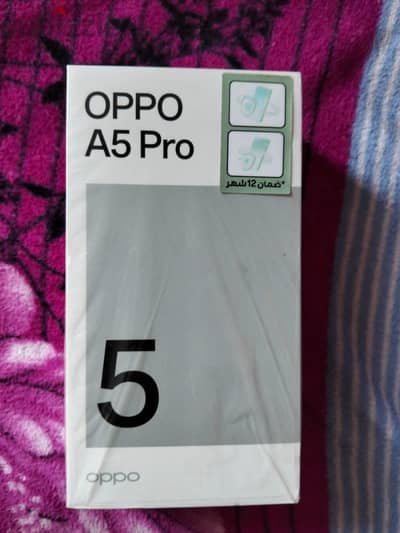 اوبو اي 5 pro