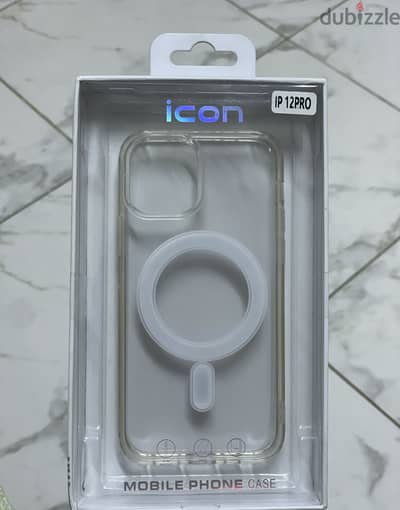 iPhone 12 Pro case