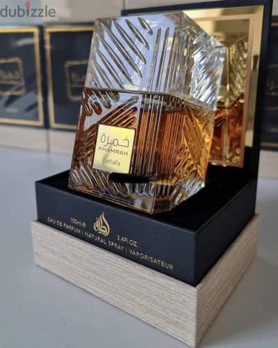 عطر خمره الاصلي توكيل