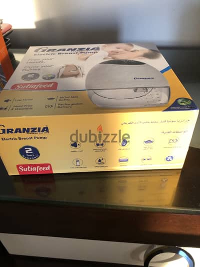 Granzia used pump