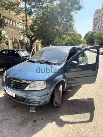 Renault Logan 2011