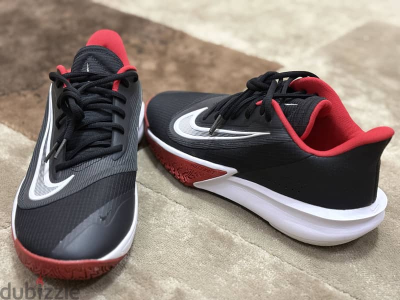 Nike Precision 7 4