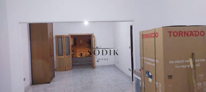 Apartment for sale in Obour City, 6th District, a prestigious and quiet neighborhood with an excellent location, close to Hayat Town Compound, the 6th