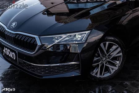 Skoda Octavia 2026 Suite اعلي فئه سويت