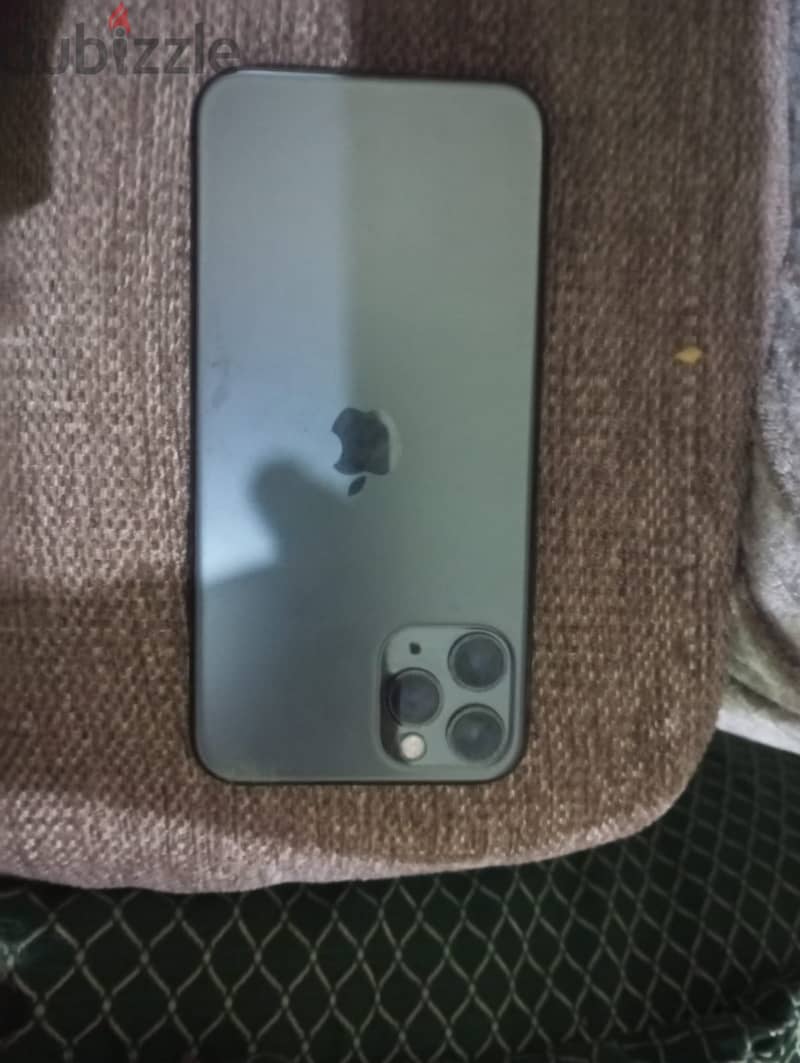 Apple - iPhone 11 Pro 1
